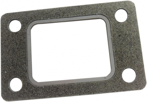 Fa. Hendricks Indutec: Glimmerdichtung mit Edelstahlinnenring