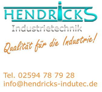 Fa. Hendricks Indutec, Logo