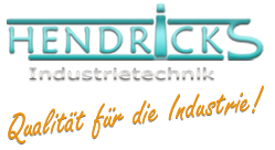 Hendricks Indutec - Logo oben